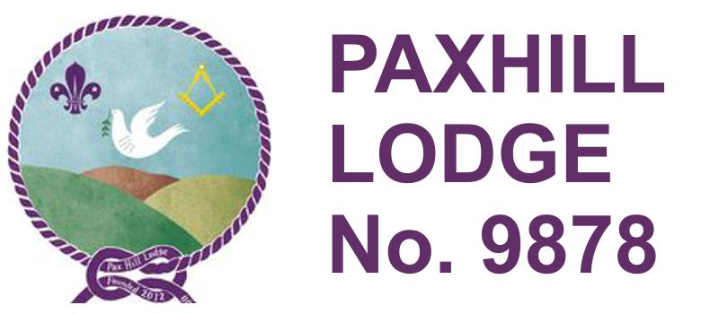 Paxhill Lodge No. 9878